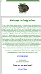 Mobile Screenshot of corkyscave.net